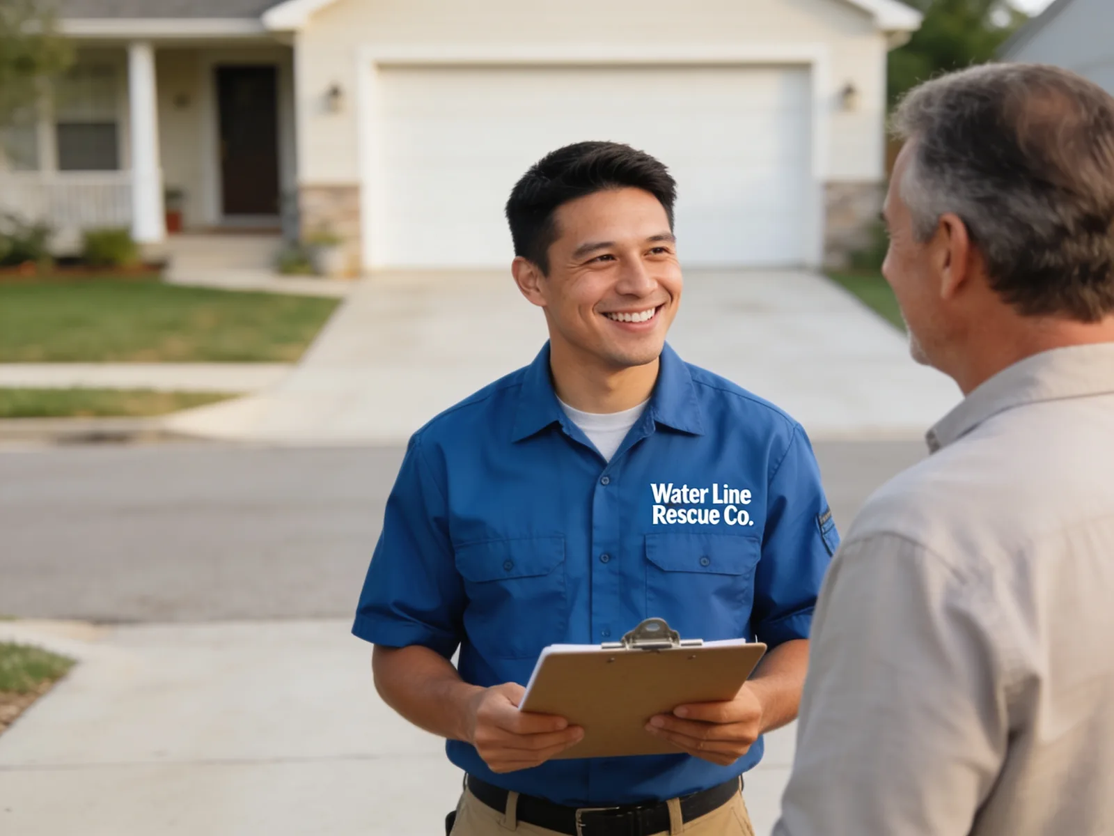 Water Line Repair Monroe Township, NJ FAQs